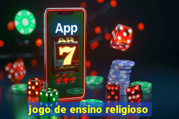 jogo de ensino religioso